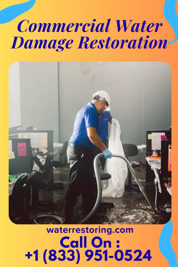 Commercial Water Damage Restoration in Las Vegas, NV