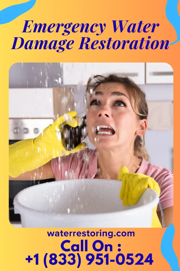 Emergency Water Damage Restoration in Las Vegas, NV